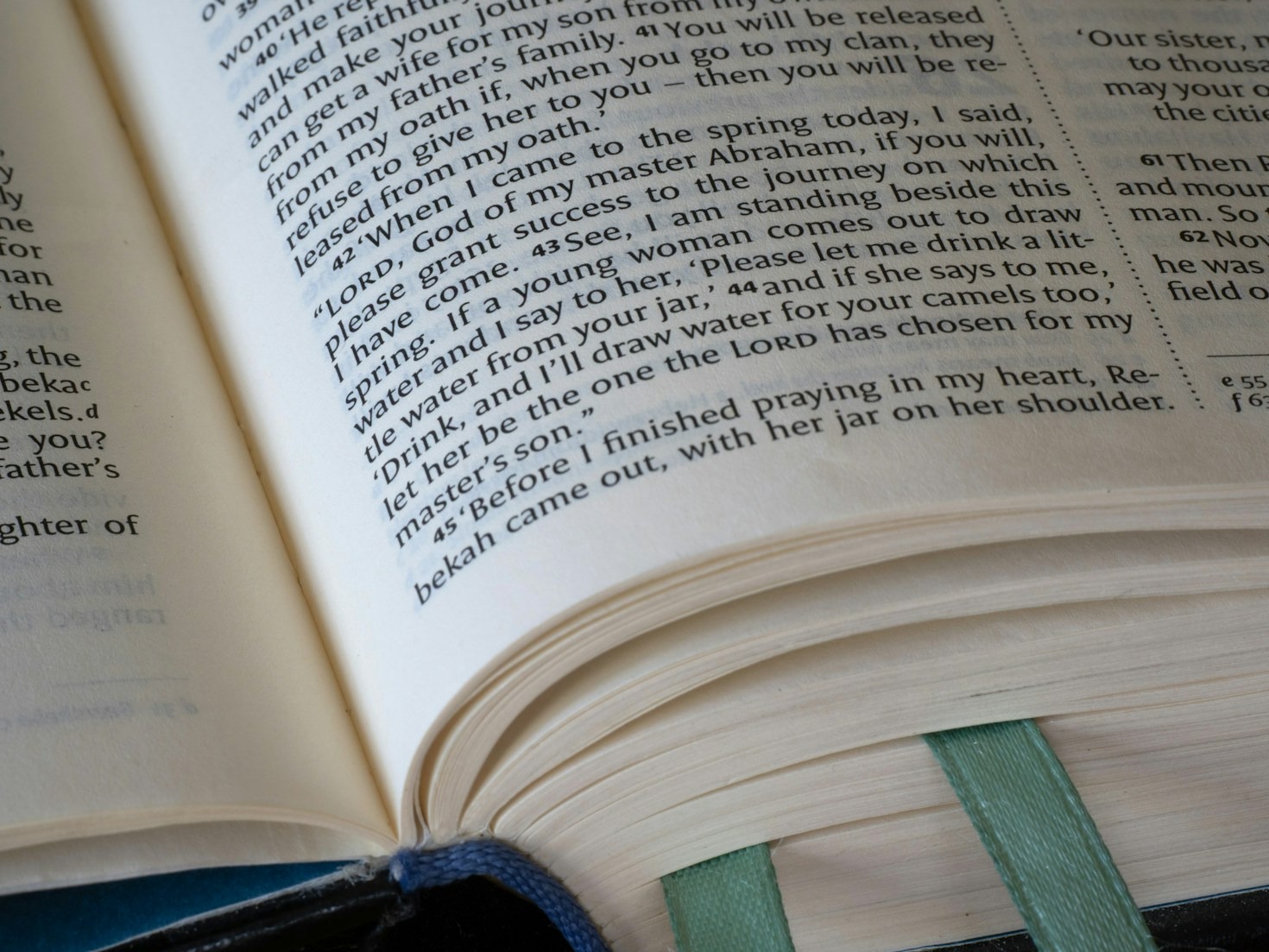 The Role of Family in Strengthening Spiritual Bonds